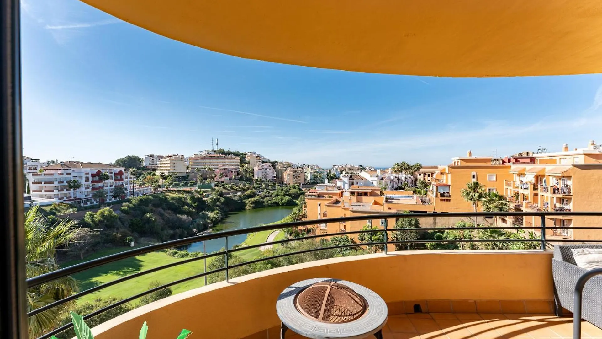 Apartmán Malagasuite Diamond Riviera Mijas