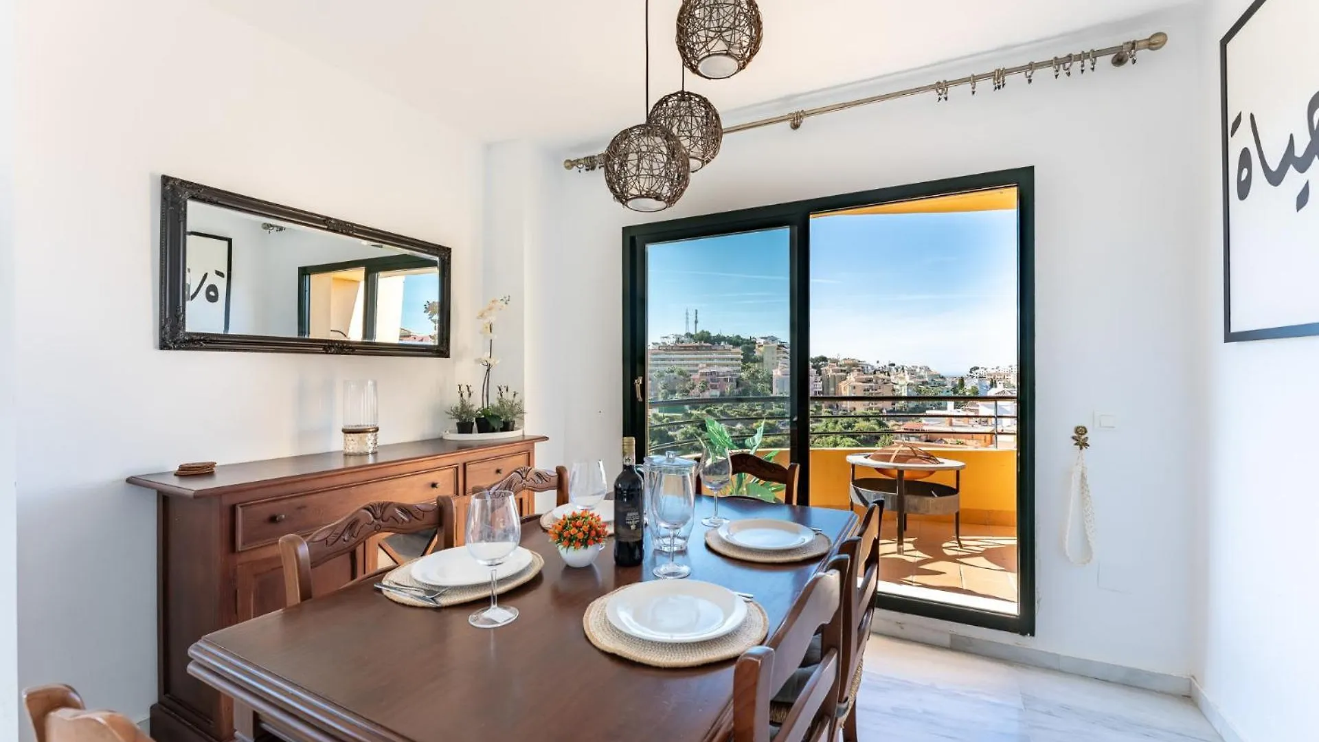 Apartment Malagasuite Diamond Riviera Mijas