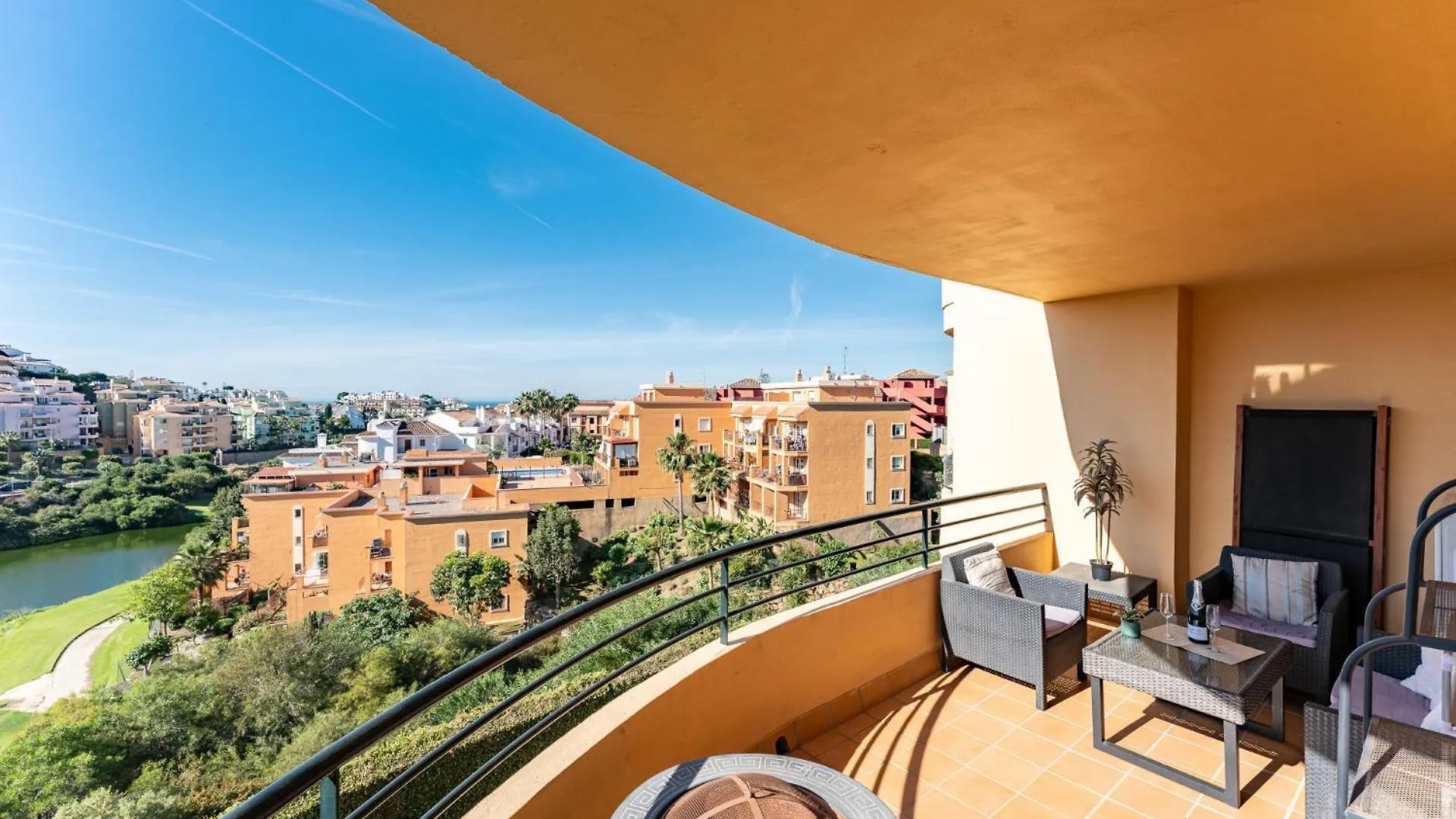 Malagasuite Diamond Riviera Mijas Apartmán