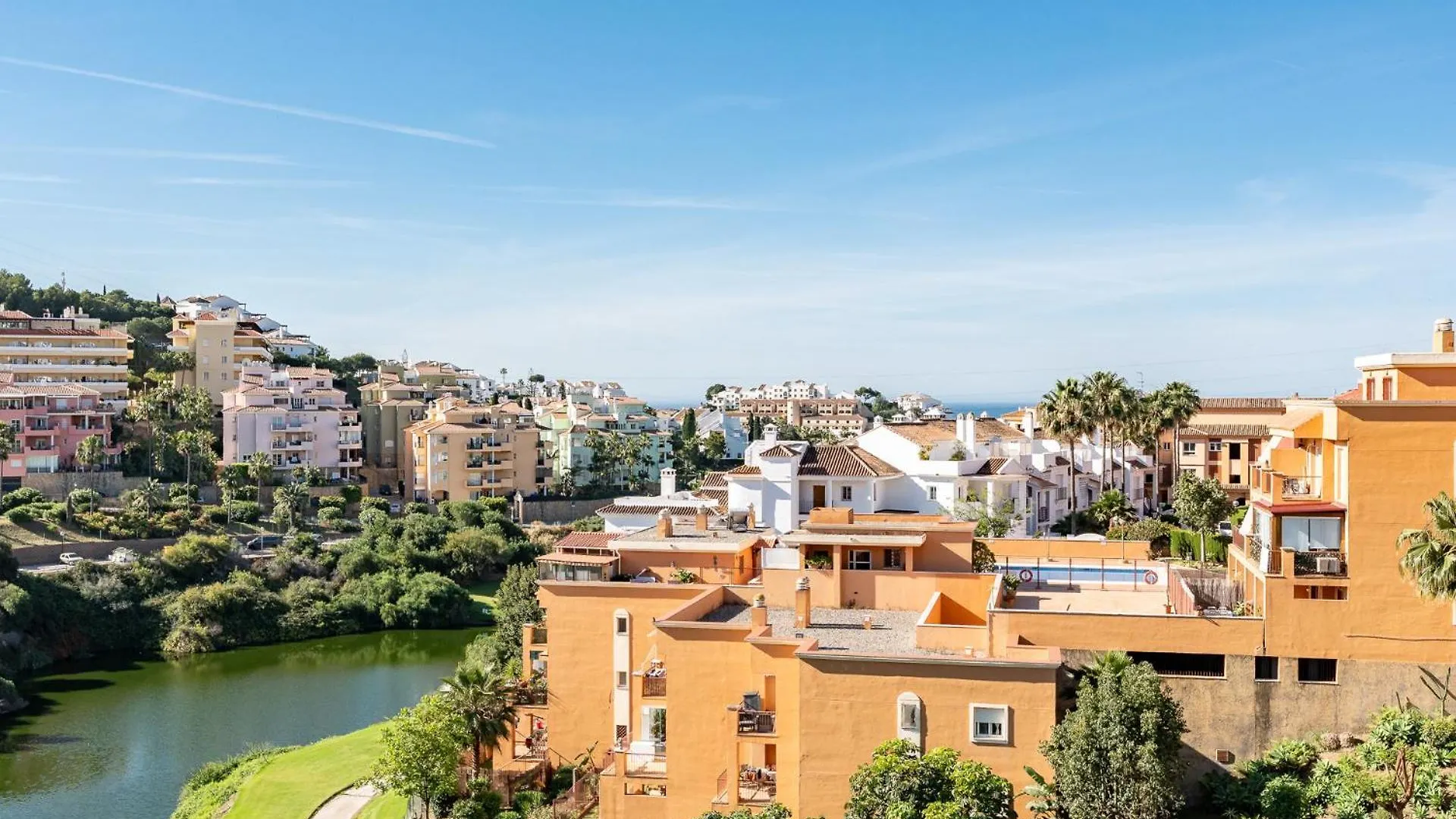 Malagasuite Diamond Riviera Mijas