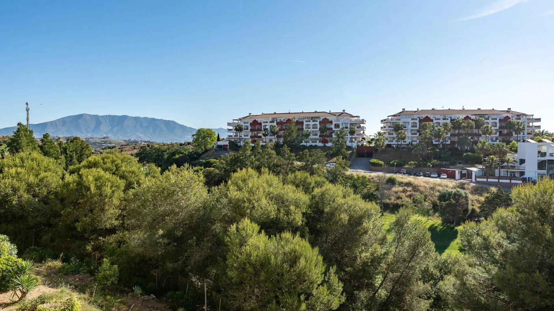 Malagasuite Diamond Riviera Mijas