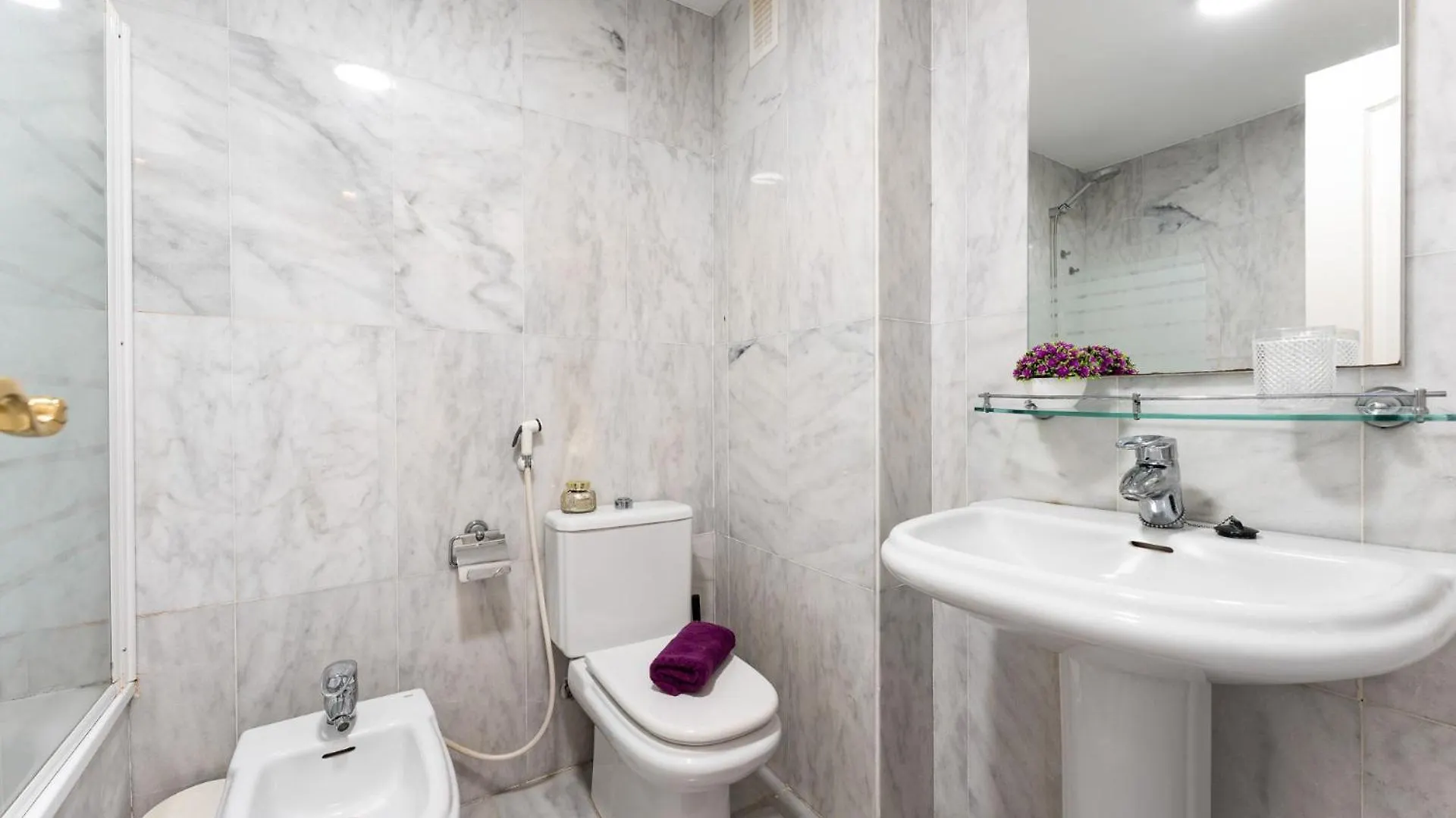 Apartment Malagasuite Diamond Riviera Mijas