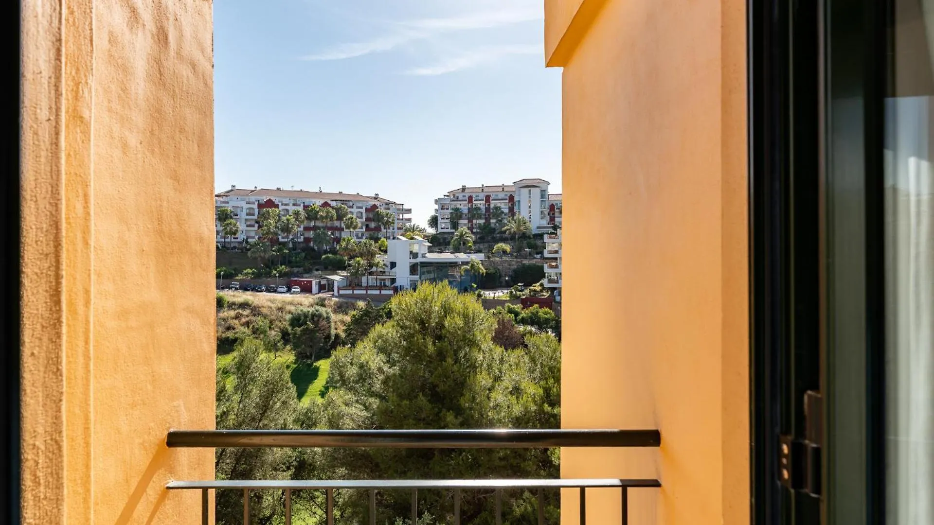 Apartment Malagasuite Diamond Riviera Mijas