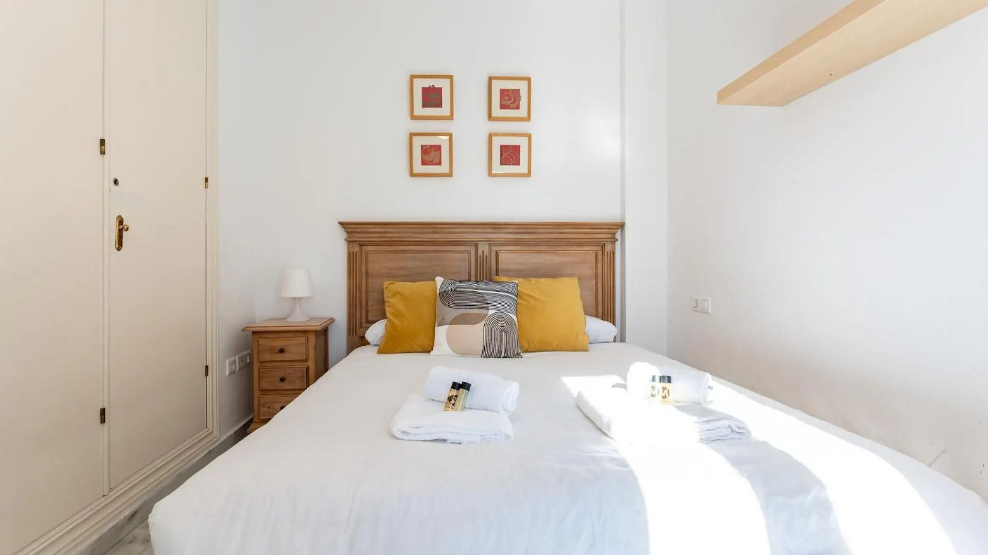Apartmán Malagasuite Diamond Riviera Mijas Španělsko