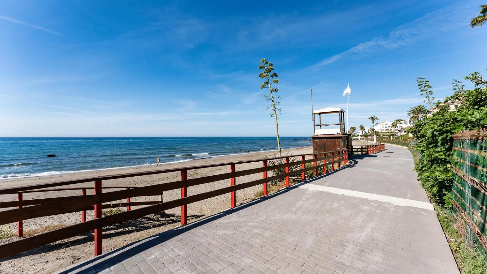 Malagasuite Diamond Riviera Mijas Apartment