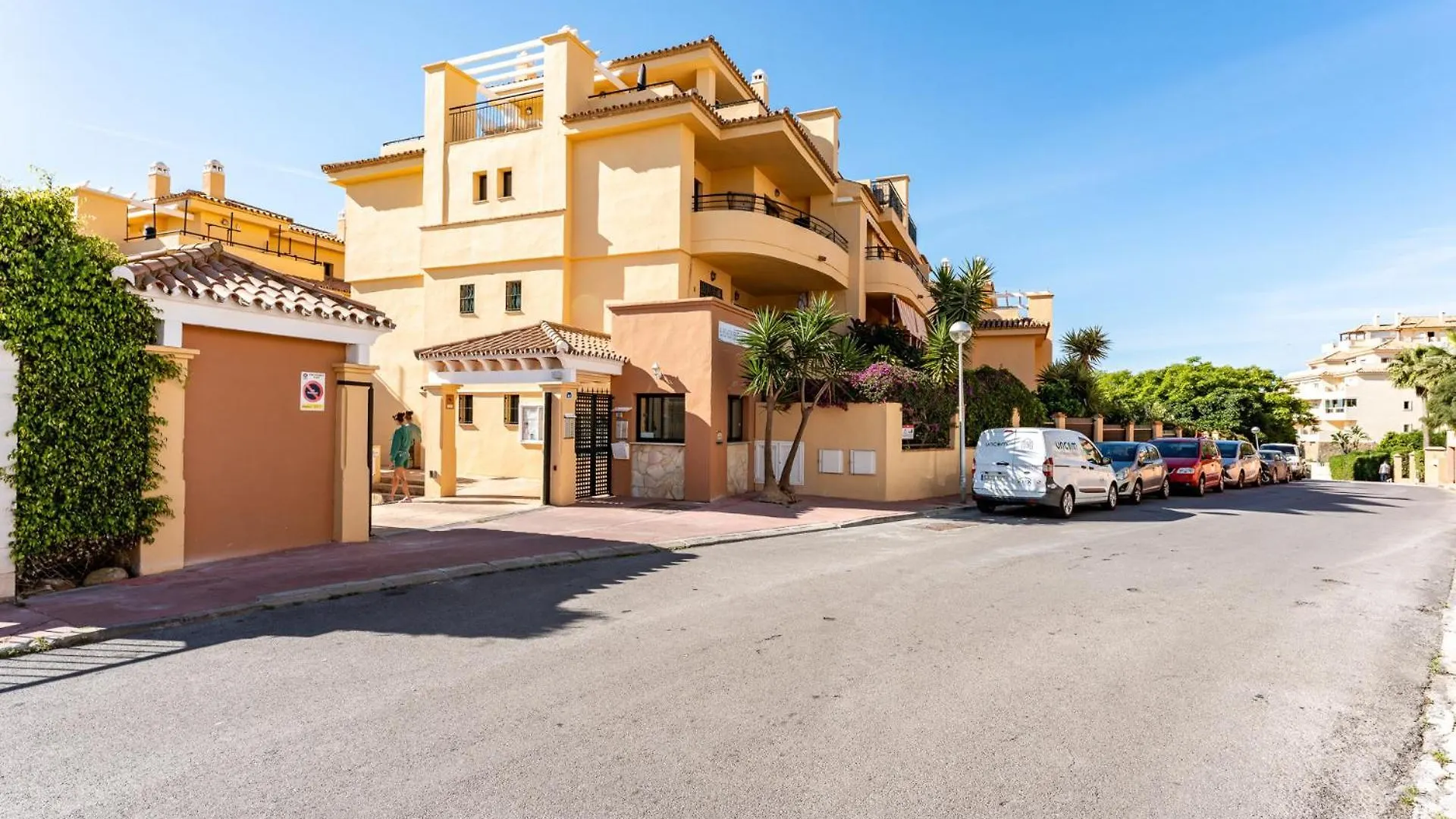 Apartment Malagasuite Diamond Riviera Mijas